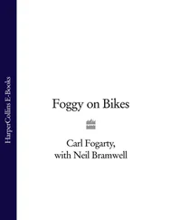 Carl Fogarty - Foggy on Bikes