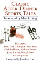 Jonathan Rice - Classic After-Dinner Sports Tales