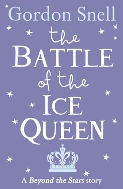 Michael Emberley The Battle of the Ice Queen: Beyond the Stars обложка книги