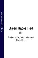 Maurice Hamilton - Green Races Red
