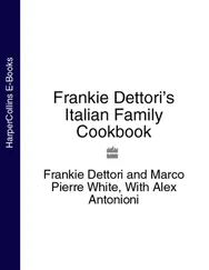 Frankie Dettori - Frankie Dettori’s Italian Family Cookbook