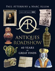Paul Atterbury - Antiques Roadshow - 40 Years of Great Finds