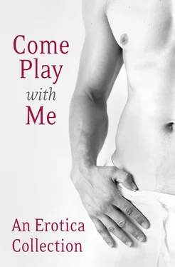Madelynne Ellis Come Play With Me: An Erotica Collection обложка книги