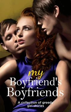 Lisette Ashton My Boyfriend’s Boyfriends обложка книги