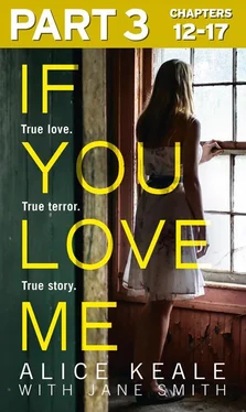 Jane Smith If You Love Me: Part 3 of 3: True love. True terror. True story. обложка книги