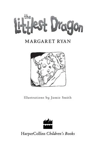 Contents Cover Title Page The Littlest Dragon The Littlest Dragon - фото 1