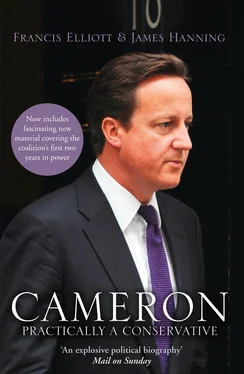 Francis Elliott Cameron: Practically a Conservative обложка книги