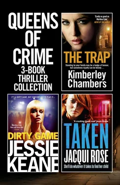 Kimberley Chambers Queens of Crime: 3-Book Thriller Collection обложка книги