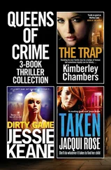 Kimberley Chambers - Queens of Crime - 3-Book Thriller Collection