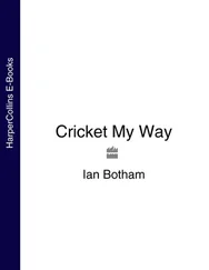 Ian Botham - Cricket My Way