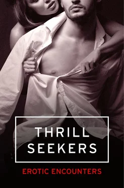 Elizabeth Coldwell Thrill Seekers: Erotic Encounters обложка книги