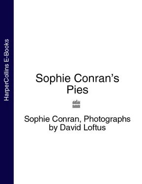 David Loftus Sophie Conran’s Pies обложка книги