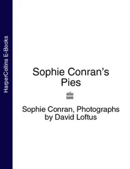 David Loftus - Sophie Conran’s Pies