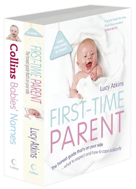 Lucy Atkins First-Time Parent and Gem Babies’ Names Bundle обложка книги