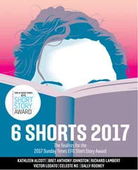 Victor Lodato - Six Shorts 2017 - The finalists for the 2017 Sunday Times EFG Short Story Award