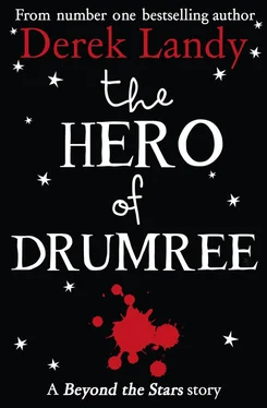 Alan Clarke The Hero of Drumree: Beyond the Stars