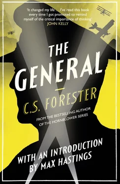 C. Forester The General обложка книги