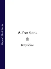 Betty Shine - A Free Spirit