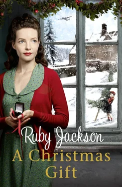 Ruby Jackson A Christmas Gift обложка книги