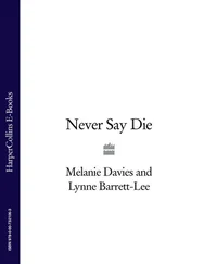 Lynne Barrett-Lee - Never Say Die