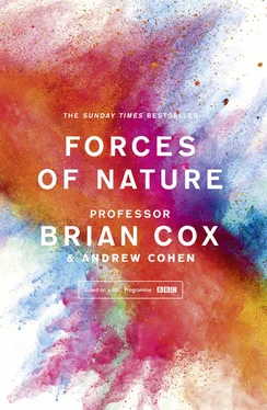 Andrew Cohen Forces of Nature обложка книги