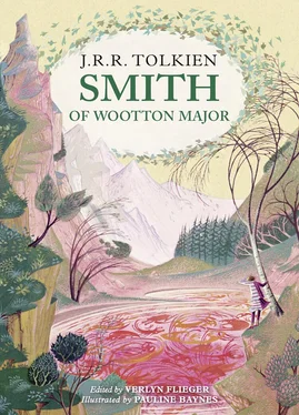 Pauline Baynes Smith of Wootton Major обложка книги