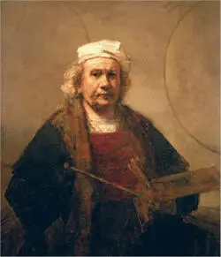 SelfPortrait c 1663 Rembrandt van Rijn 160669 This book like many has - фото 2
