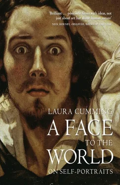 Laura Cumming A Face to the World: On Self-Portraits обложка книги