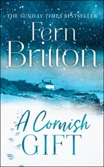 Fern Britton - A Cornish Gift - Previously published as an eBook collection, now in print for the first time with exclusive Christmas bonus material from Fern