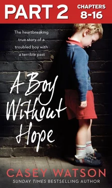 Casey Watson A Boy Without Hope: Part 2 of 3 обложка книги