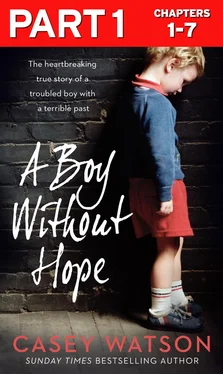 Casey Watson A Boy Without Hope: Part 1 of 3 обложка книги