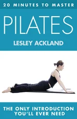 Lesley Ackland - 20 MINUTES TO MASTER ... PILATES