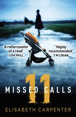 Elisabeth Carpenter 11 Missed Calls: A gripping psychological thriller that will have you on the edge of your seat обложка книги
