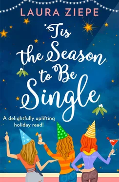 Laura Ziepe ‘Tis the Season to be Single: A feel-good festive romantic comedy for 2018 that will make you laugh-out-loud! обложка книги
