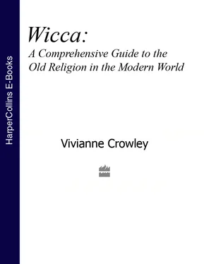 Vivianne Crowley Wicca: A comprehensive guide to the Old Religion in the modern world обложка книги