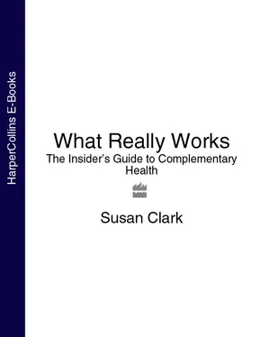 Susan Clark What Really Works: The Insider’s Guide to Complementary Health обложка книги