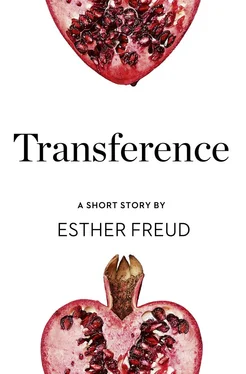 Esther Freud Transference: A Short Story from the collection, Reader, I Married Him обложка книги