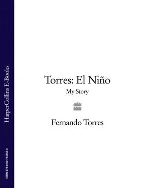 Fernando Torres Torres: El Niño: My Story обложка книги