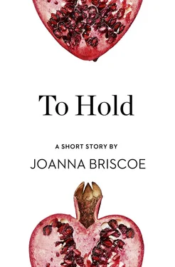 Joanna Briscoe To Hold: A Short Story from the collection, Reader, I Married Him обложка книги