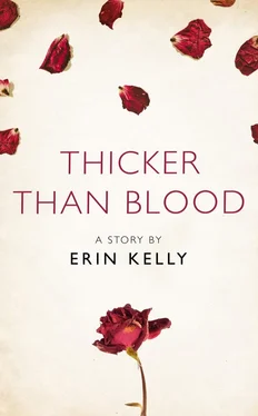 Erin Kelly Thicker Than Blood: A Story from the collection, I Am Heathcliff обложка книги