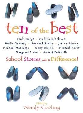 Wendy Cooling Ten of the Best: School Stories with a Difference обложка книги