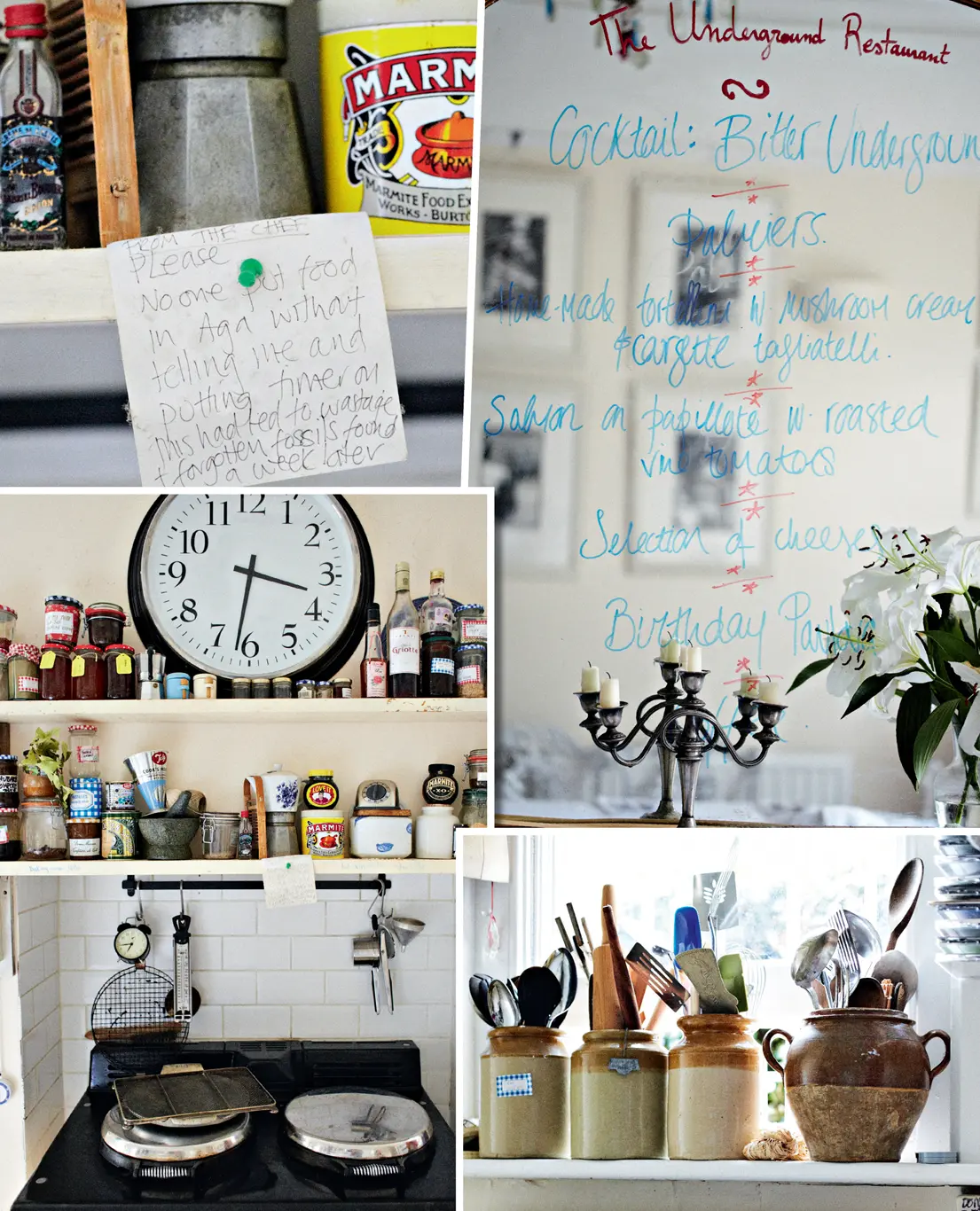 In January 2009 Horton opened his living room to strangers Two weeks later I - фото 4