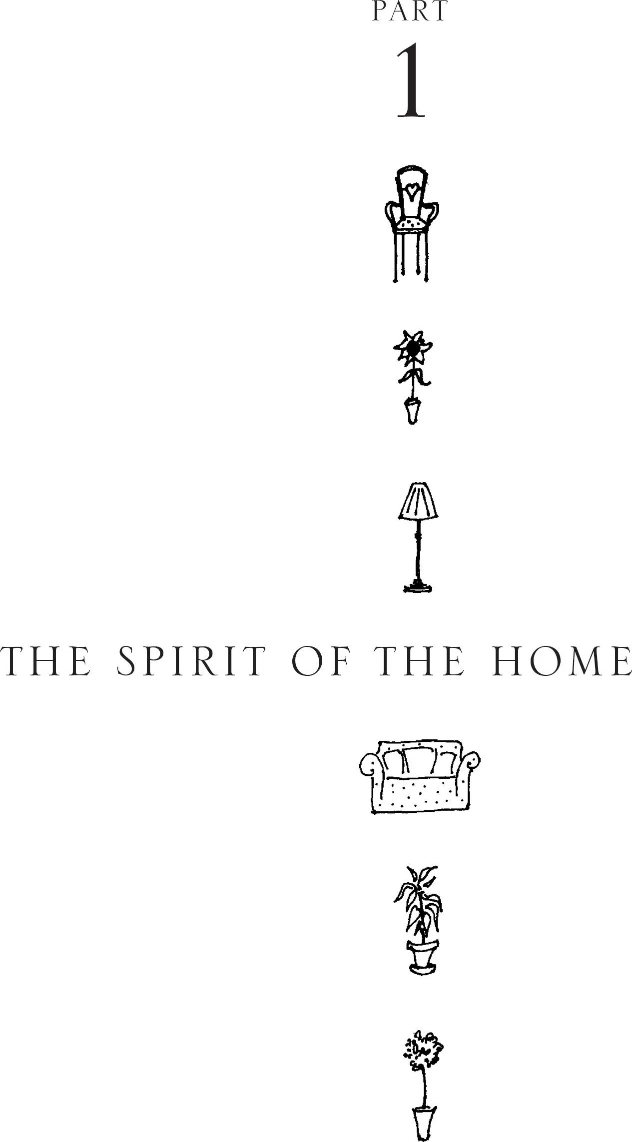 1 WHY WE NEED OUR HOMES WHY WE NEED OUR HOMES It probably sounds like a - фото 3