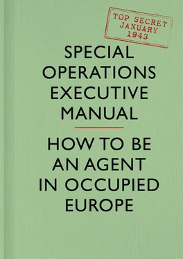 Special Executive SOE Manual: How to be an Agent in Occupied Europe обложка книги