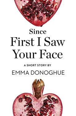 Emma Donoghue Since First I Saw Your Face: A Short Story from the collection, Reader, I Married Him обложка книги