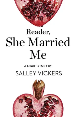 Salley Vickers Reader, She Married Me: A Short Story from the collection, Reader, I Married Him обложка книги