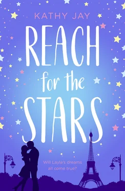 Kathy Jay Reach for the Stars: A feel good, uplifting romantic comedy обложка книги