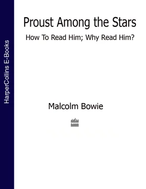 Malcolm Bowie Proust Among the Stars: How To Read Him; Why Read Him?