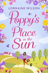Lorraine Wilson - Poppy’s Place in the Sun - A French Escape