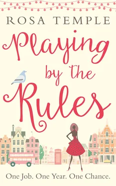 Rosa Temple Playing by the Rules: The feel-good heart-warming and uplifting romance perfect for Valentine’s Day обложка книги